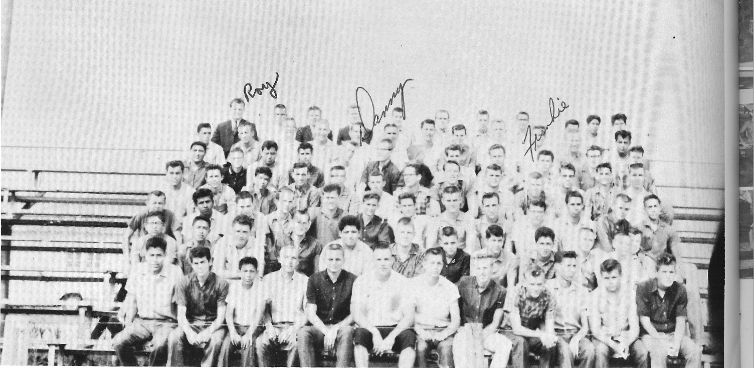 1963 high school FFA
