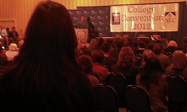Rick Santorum NE College Rep