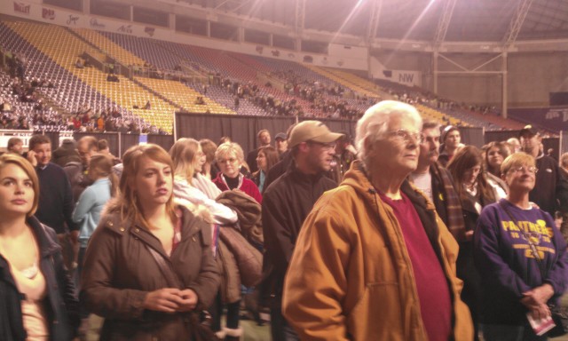 Black Hawk County Caucus